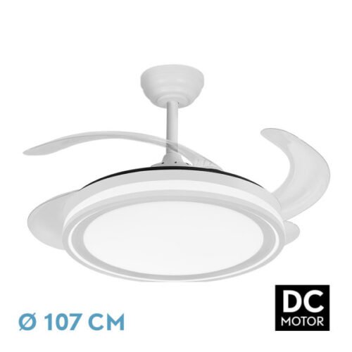 ventilador-dc-bandido-59w-blanco-4asp-107d-5900lm-3500-4000-6500k-remoto-y-temporiz.jpg Ventilador de techo Bandido blanco 107 cm con luz LED y mando