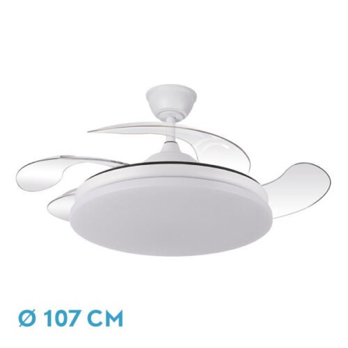 ventilador-dc-tridente-59w-blanco-4asp-desp-108d-6900lm-reg-int-remot-temporiz-memoria.jpg Ventilador de techo Tridente blanco 107 cm con luz LED y mando