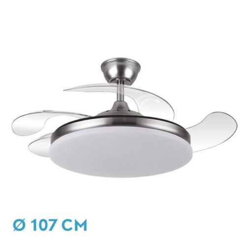 ventilador-dc-tridente-59w-niquel-4asp-desp-108d-6900lm-reg-int-remot-temporiz-memoria.jpg Ventilador de techo Tridente níquel 107 cm con luz LED y mando